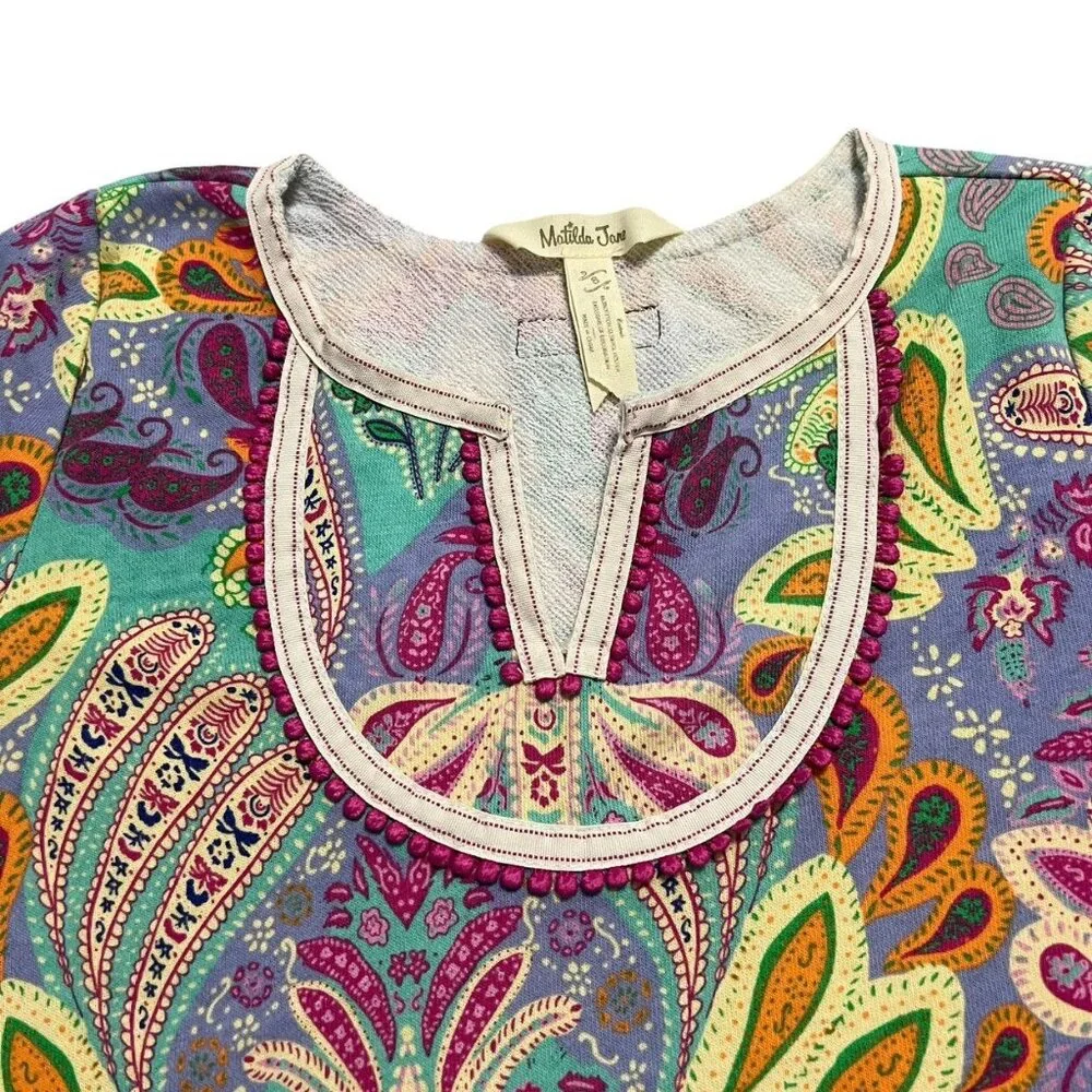 Matilda Jane 8Y Adventure Begins Treasure Cove Swim Cover-Up